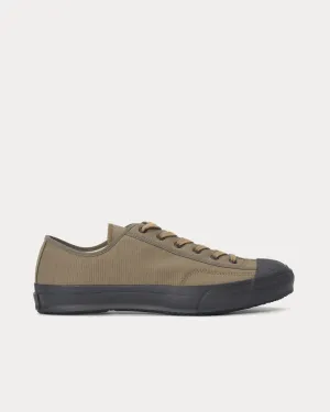 Gym Classic Canvas Olive Low Top Sneakers