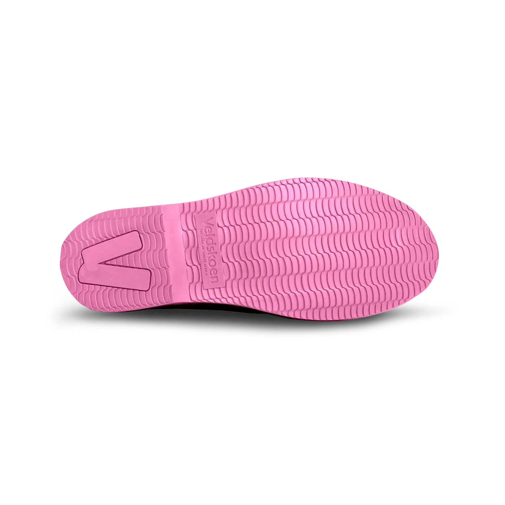 Heritage Springbok Ladies (Pink Sole)