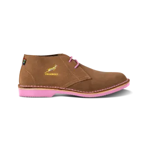 Heritage Springbok Ladies (Pink Sole)
