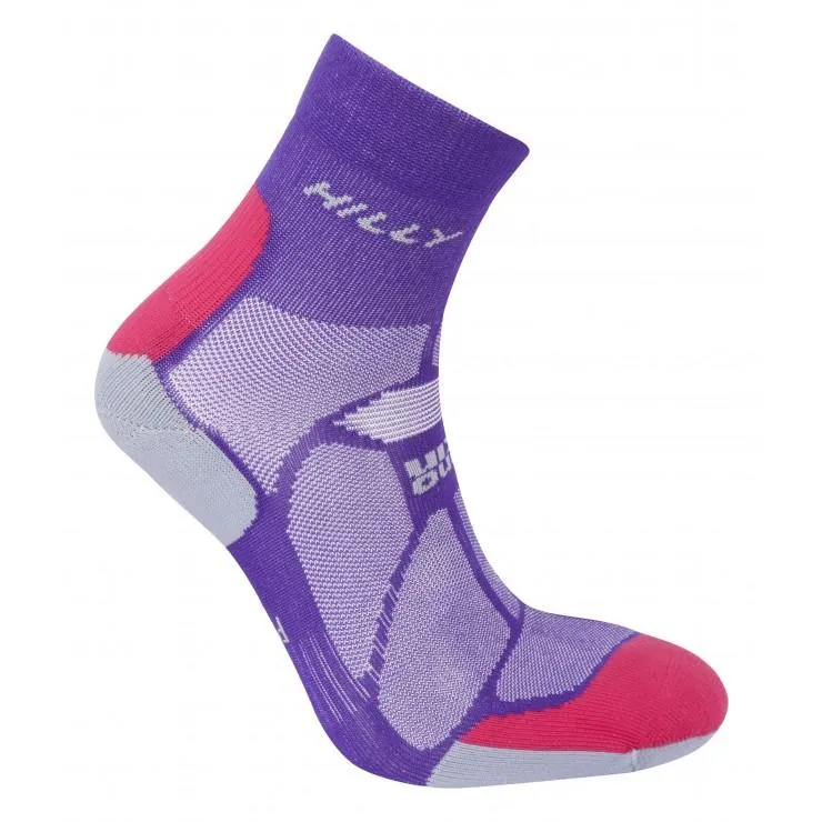 Hilly Women Marathon Fresh Anklet Socks