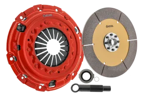 Ironman Unsprung Clutch Kit for Nissan Sentra SE-R / SPEC-V 2007-2012 2.5L DOHC (QR25DE) Includes Concentric Slave Cylinder