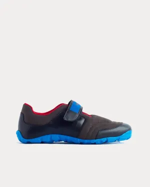 Jewel Black Slip On Sneakers
