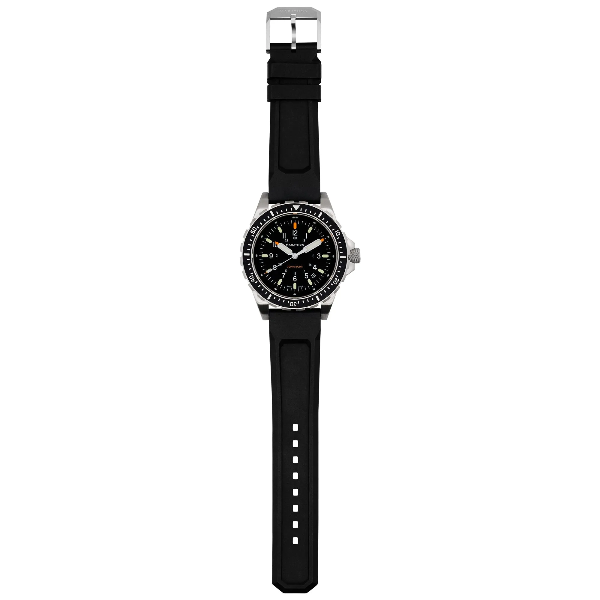 JUMBO DIVER'S QUARTZ (JSAR) - 46MM
