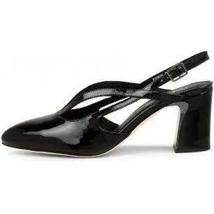 Kenzy by Django & Juliette - Black Patent