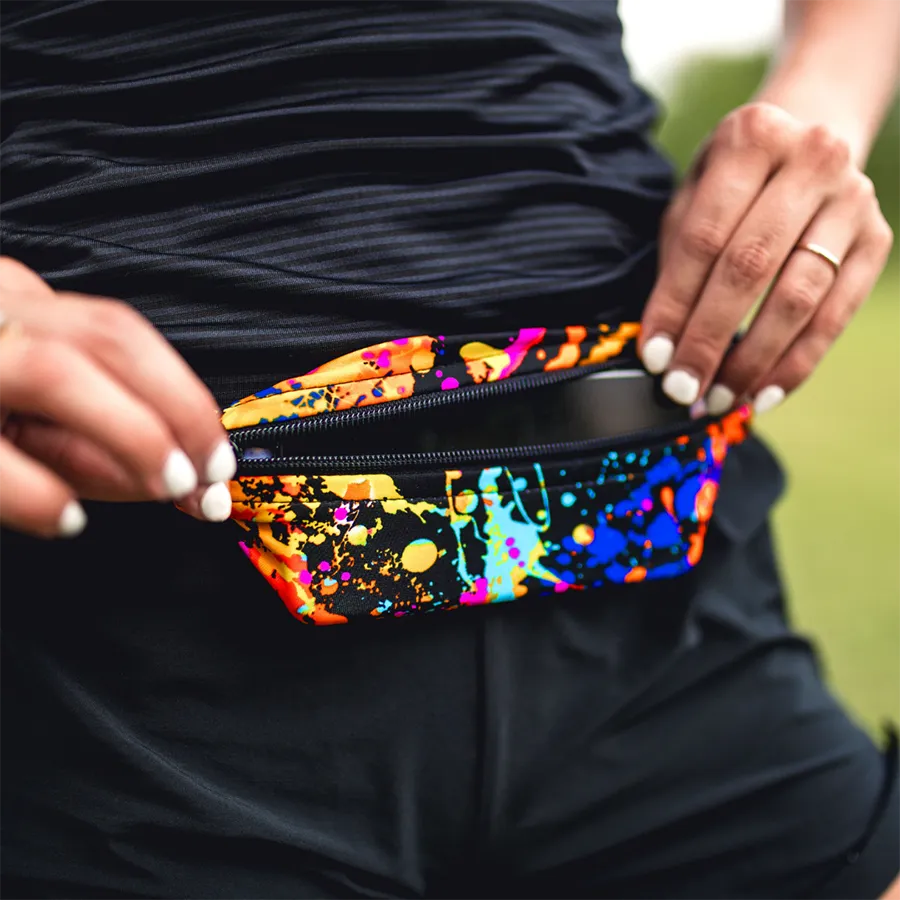 LARGE POCKET SPIBELT