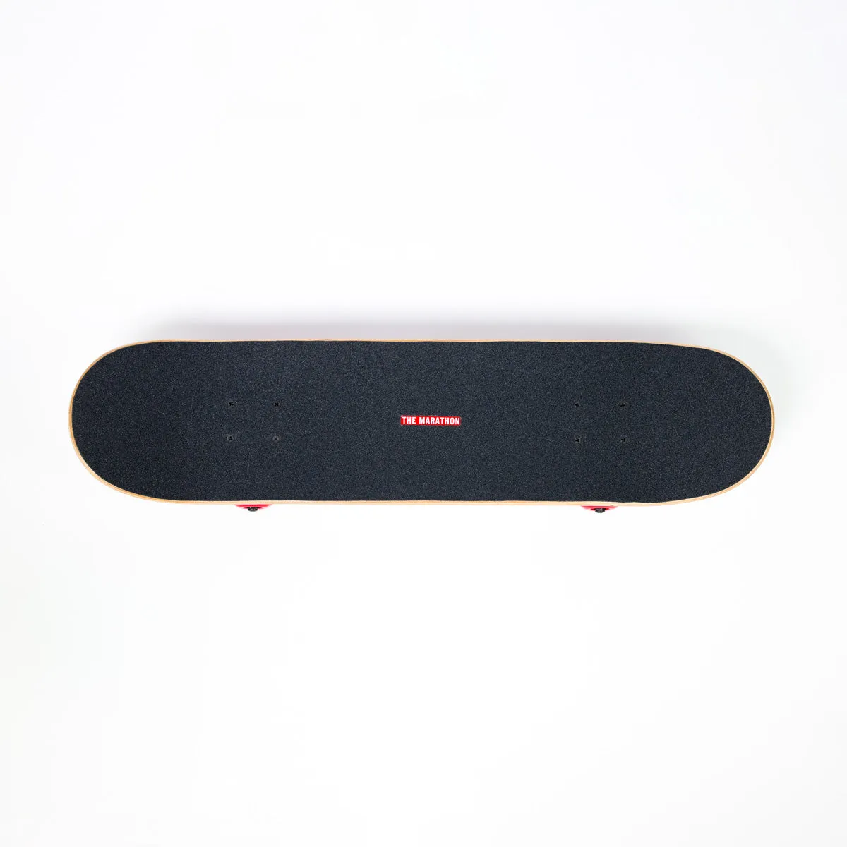Limited Edition Crenshaw Skateboard - Light Blue/White