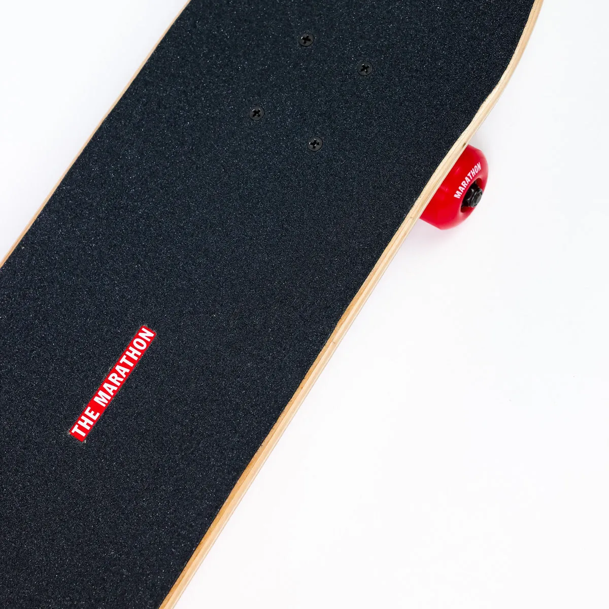 Limited Edition Crenshaw Skateboard - Light Blue/White