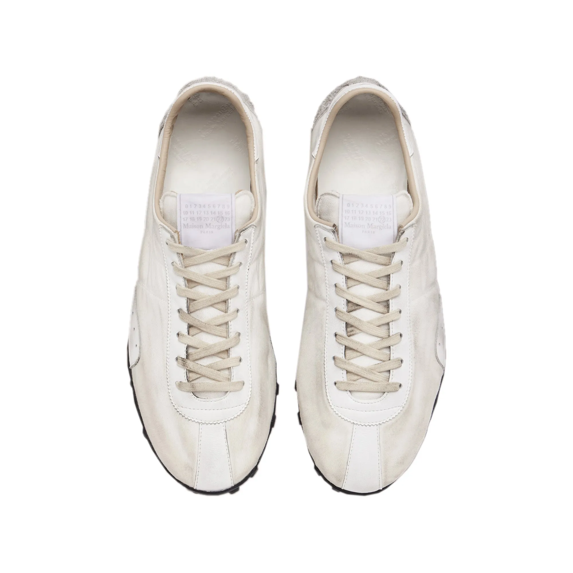 Maison Margiela Mens Sprinter Low Top Shoes