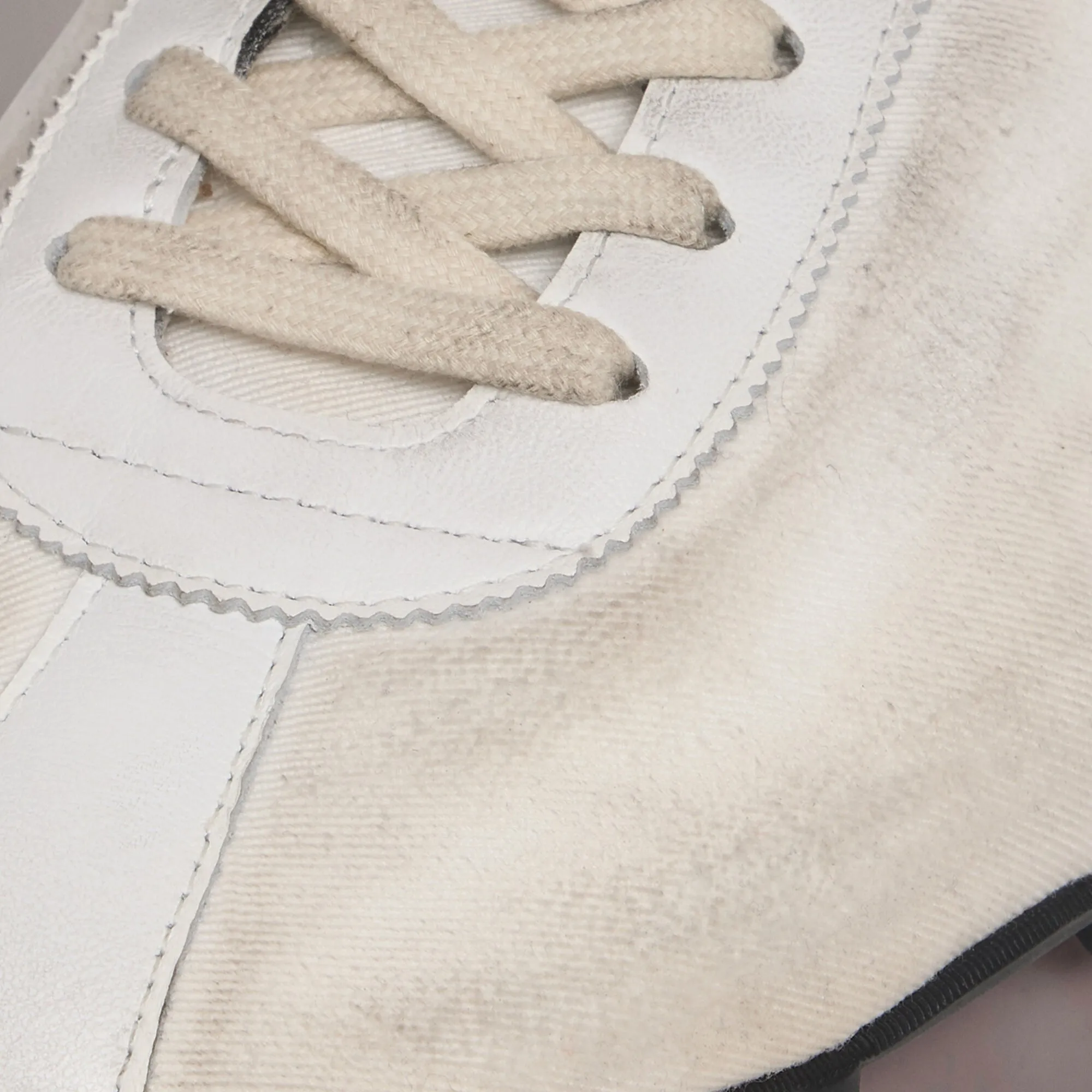 Maison Margiela Mens Sprinter Low Top Shoes