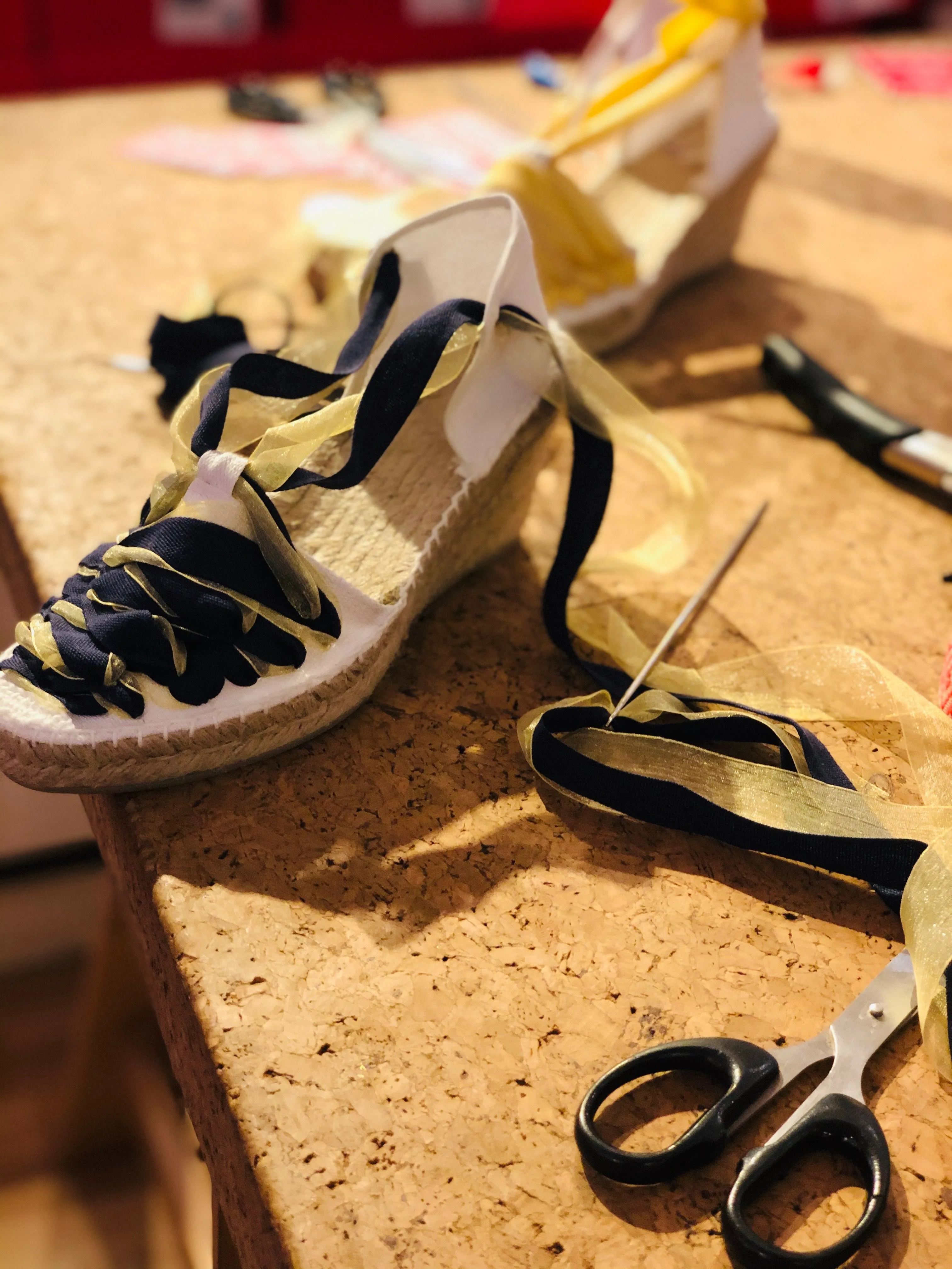 Make Authentic Espadrilles - Tours in Valencia