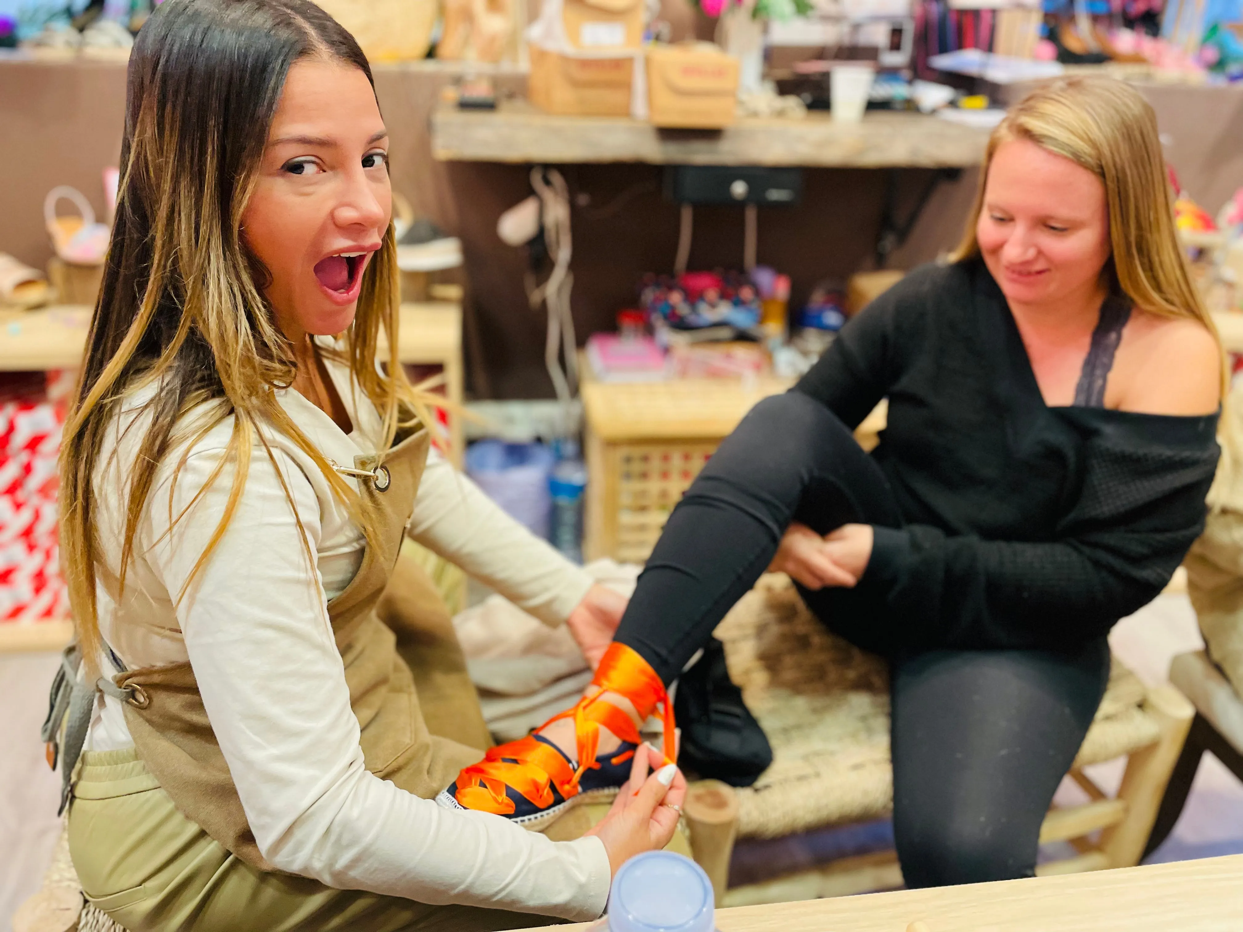 Make Authentic Espadrilles - Tours in Valencia