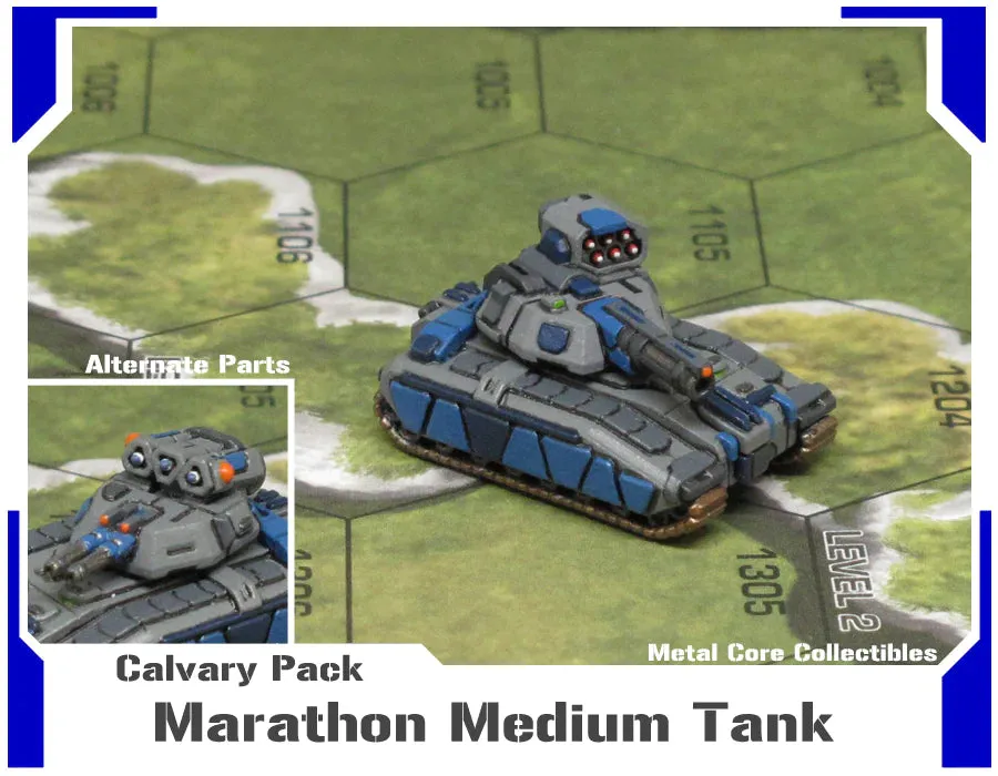 Marathon Medium Tank- Calvary