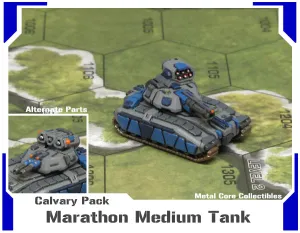 Marathon Medium Tank- Calvary
