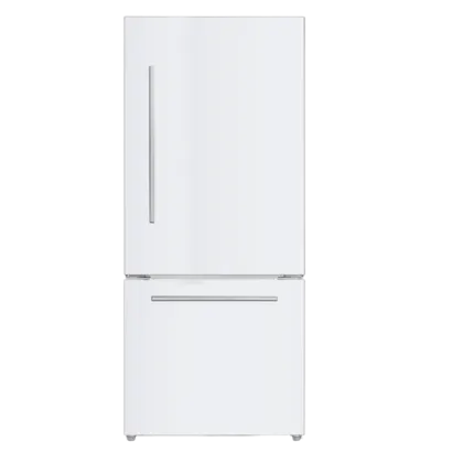 Marathon MFF179WBM-RH 18 cu.ft. White Bottom Mount Frost Free  Refrigerator