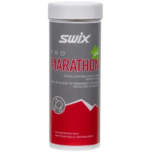 Marathon Powder Black Wax