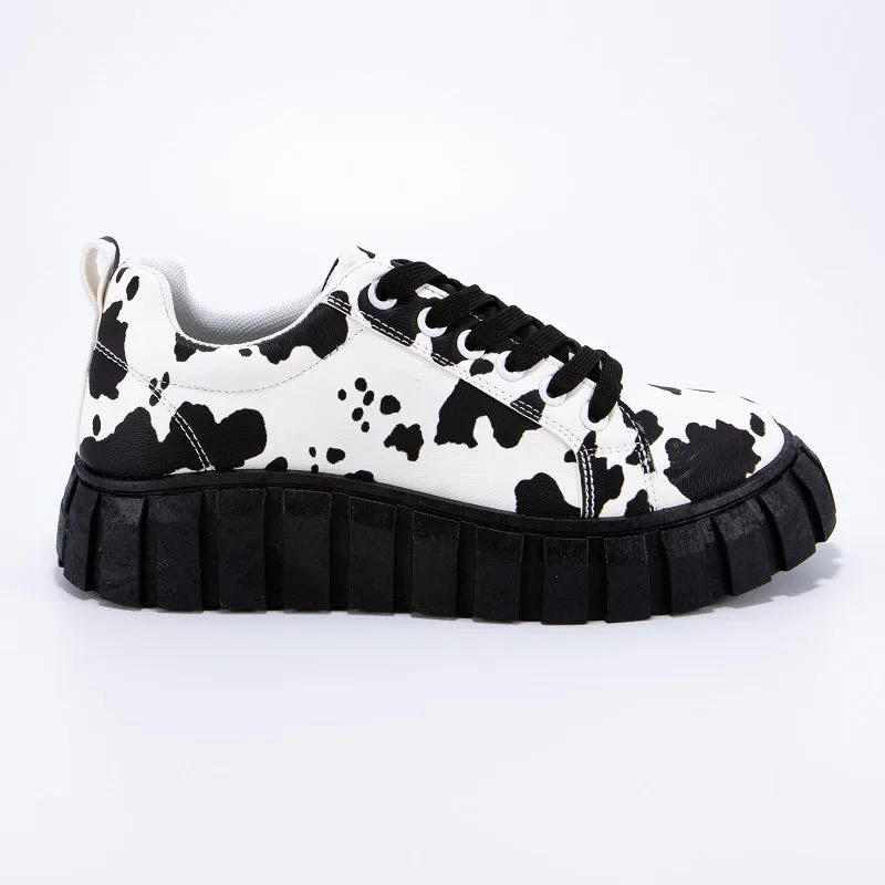 Mata Dream High Platform Sneakers