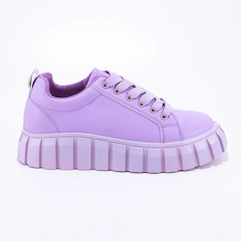 Mata Dream High Platform Sneakers