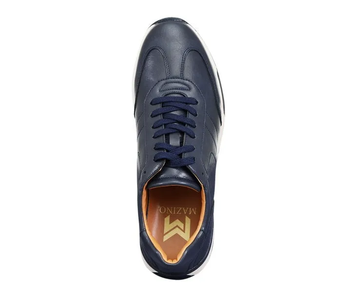 Mazino Lennox Urban Adventure Sneakers Men's Navy