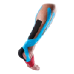 McDavid Kinesiology Tech-Pre-Engineered Kit - Lower Leg