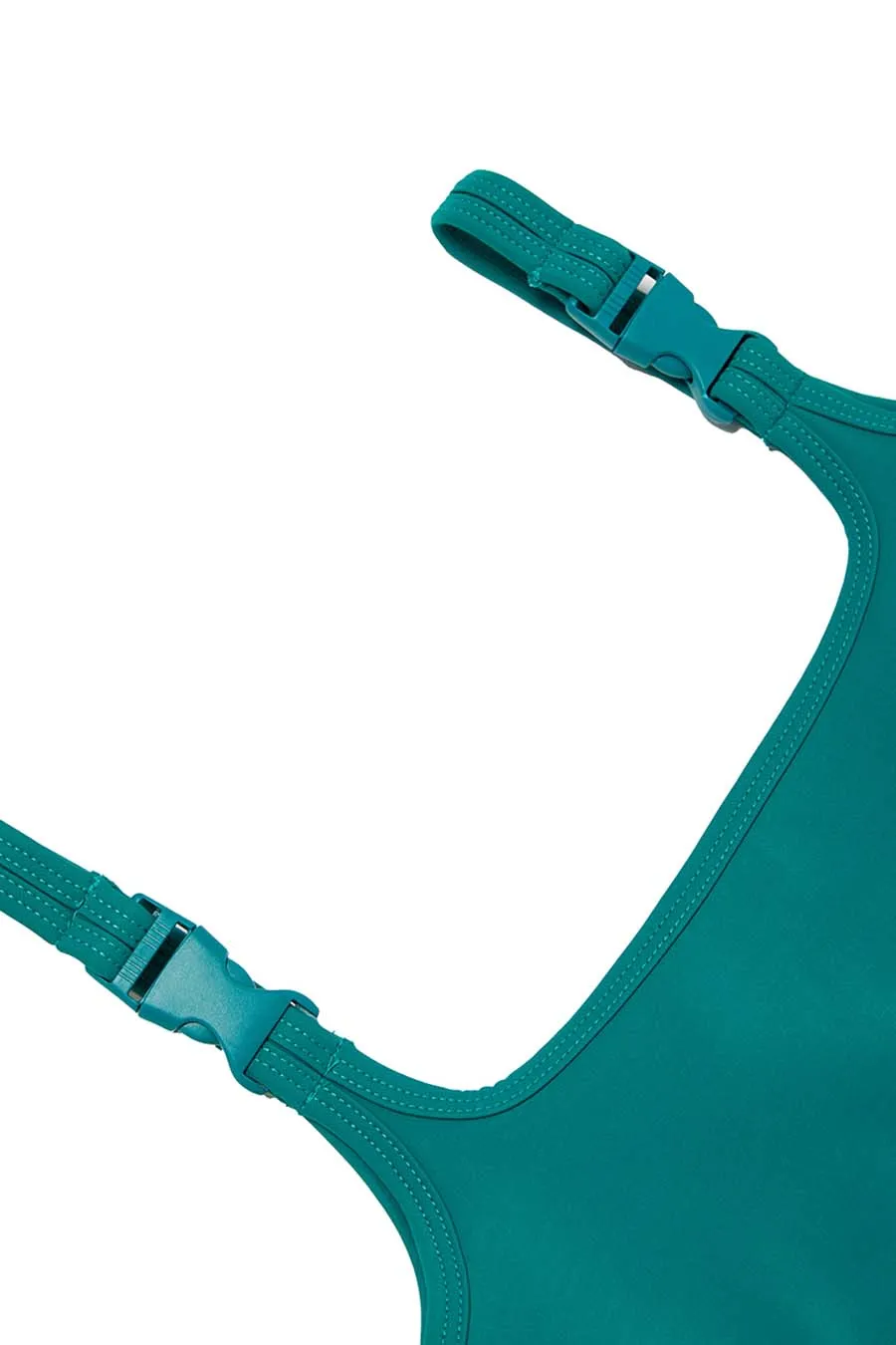 ME. Teal Bralette