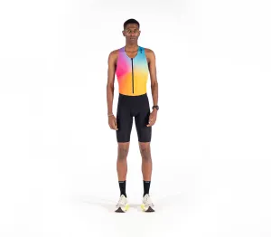 Men's Marathon Speedsuit | Black