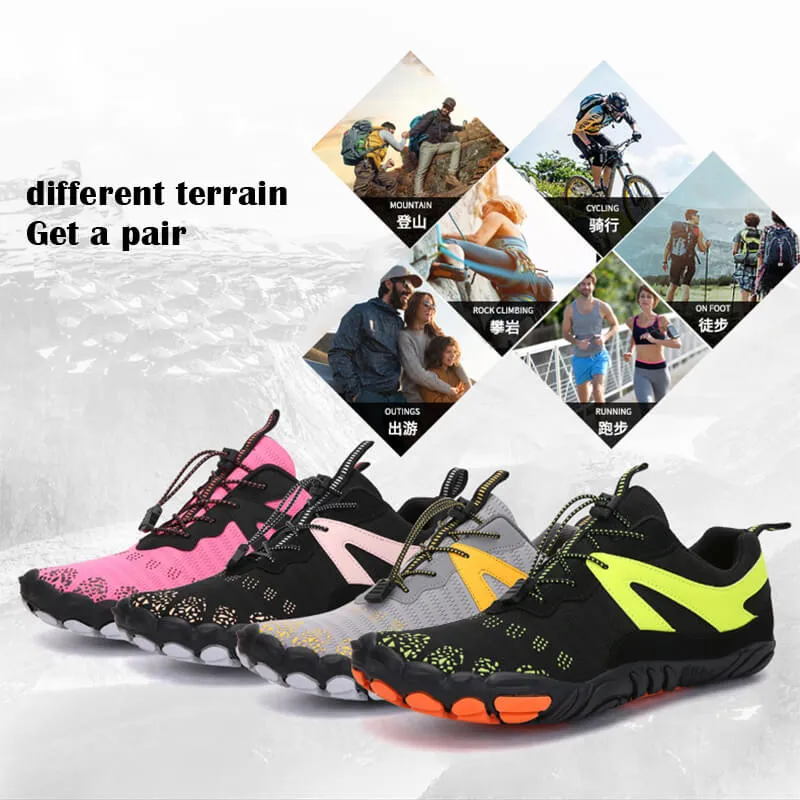 Mens Womens Water Shoes Aqua Swim Beach Sports Quick Dry Barefoot for Boating Fishing Diving Surfing