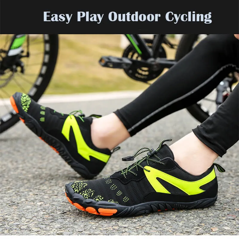 Mens Womens Water Shoes Aqua Swim Beach Sports Quick Dry Barefoot for Boating Fishing Diving Surfing