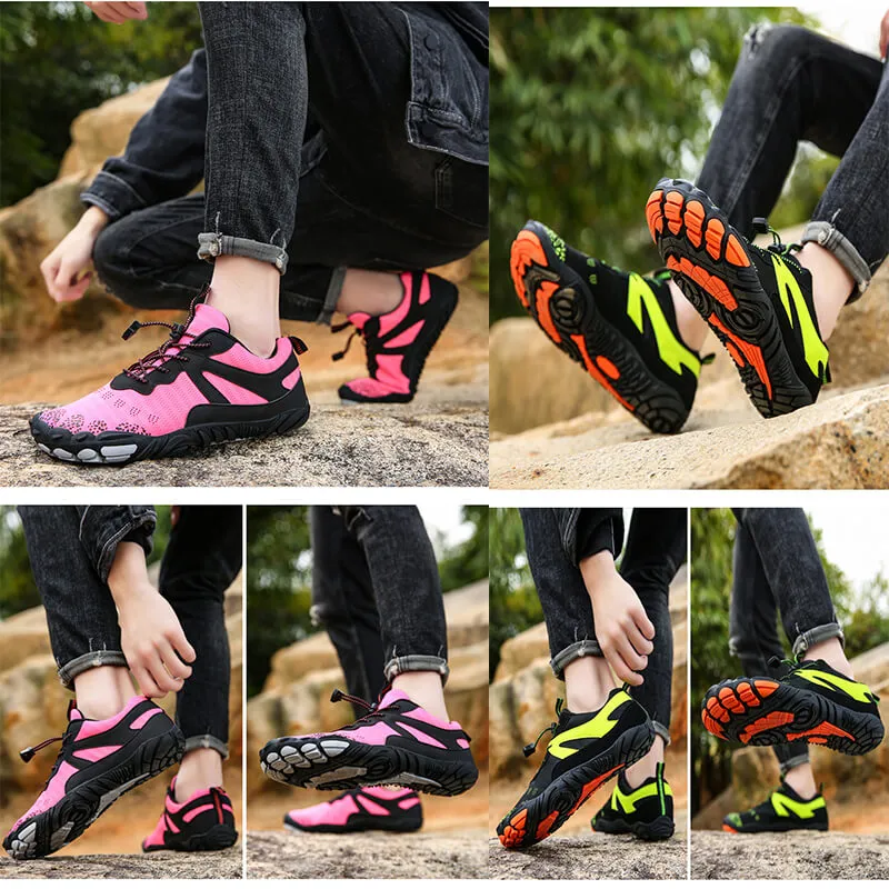 Mens Womens Water Shoes Aqua Swim Beach Sports Quick Dry Barefoot for Boating Fishing Diving Surfing