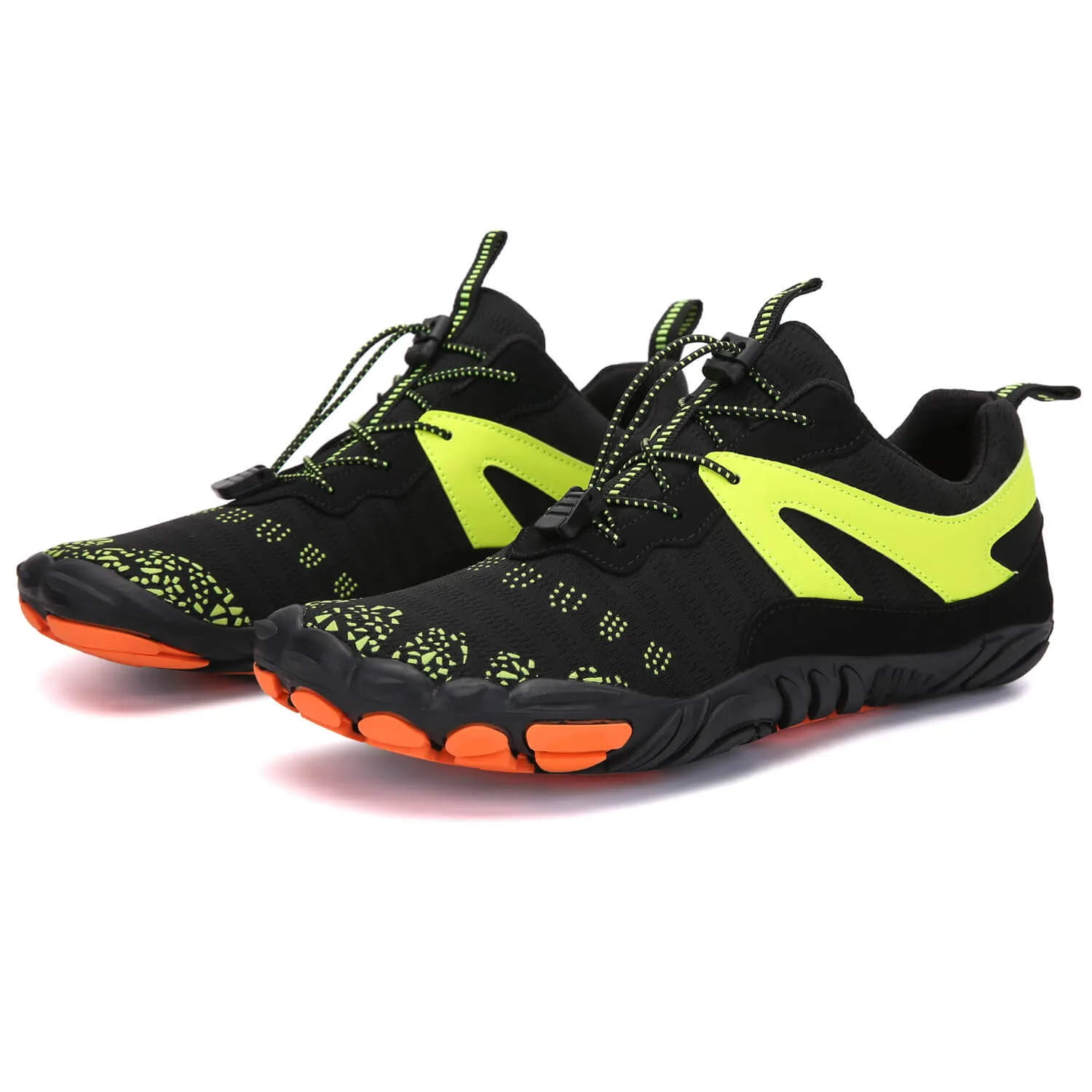 Mens Womens Water Shoes Aqua Swim Beach Sports Quick Dry Barefoot for Boating Fishing Diving Surfing