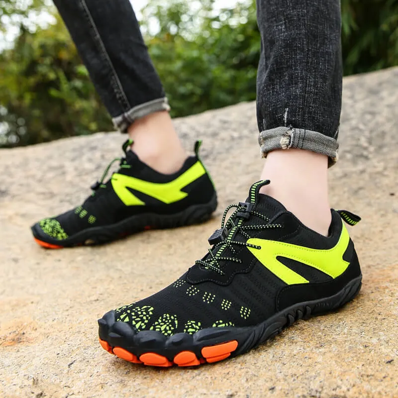Mens Womens Water Shoes Aqua Swim Beach Sports Quick Dry Barefoot for Boating Fishing Diving Surfing