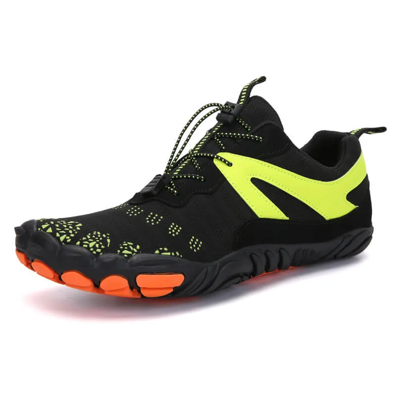 Mens Womens Water Shoes Aqua Swim Beach Sports Quick Dry Barefoot for Boating Fishing Diving Surfing