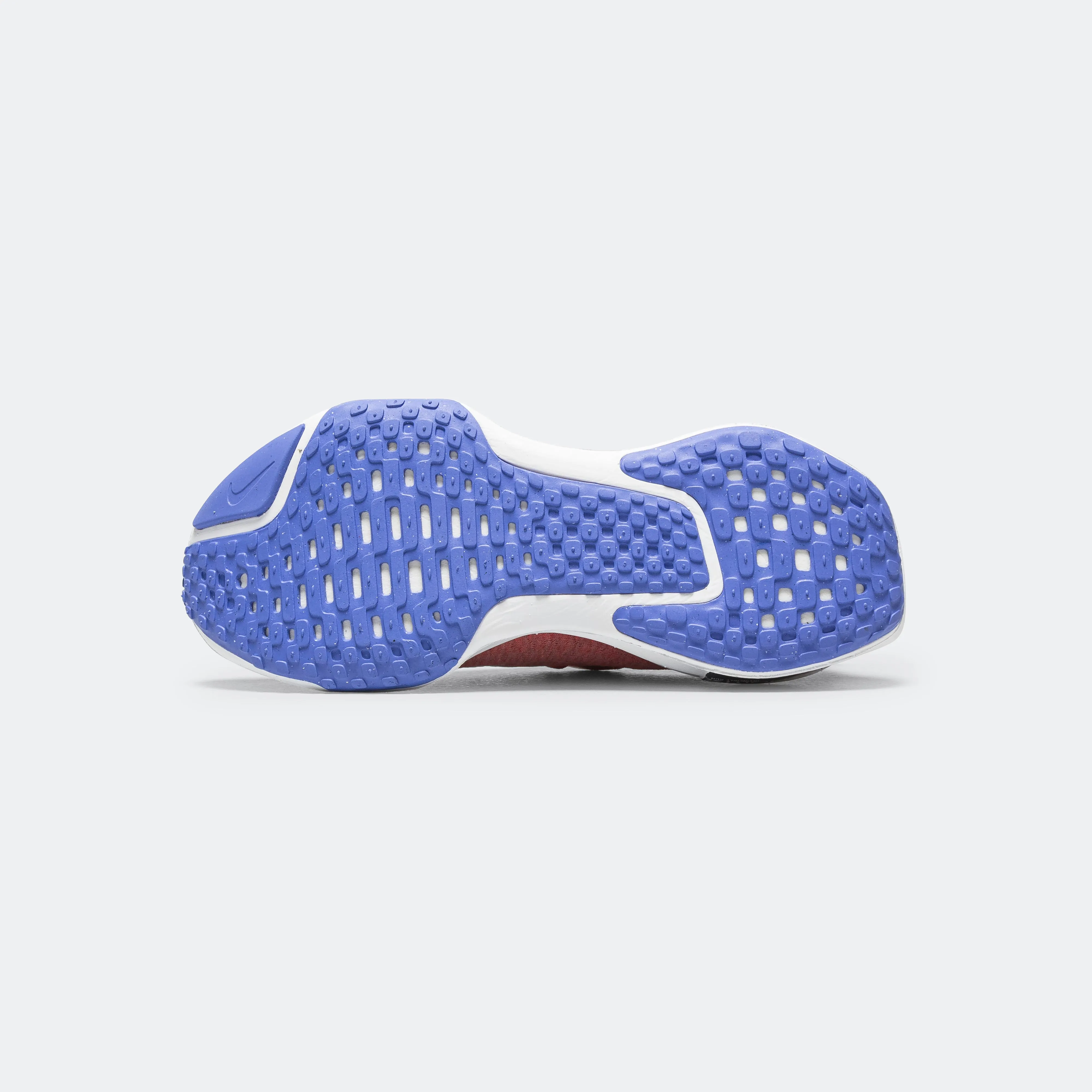 Mens ZoomX Invincible Run FK 3 - University Red/Midnight Navy-Blue Joy