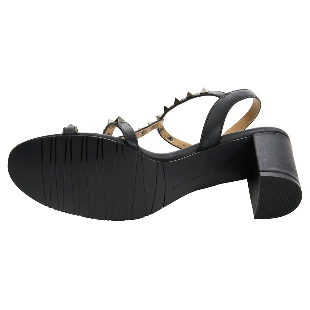 Midge Studded Slingback Sandals