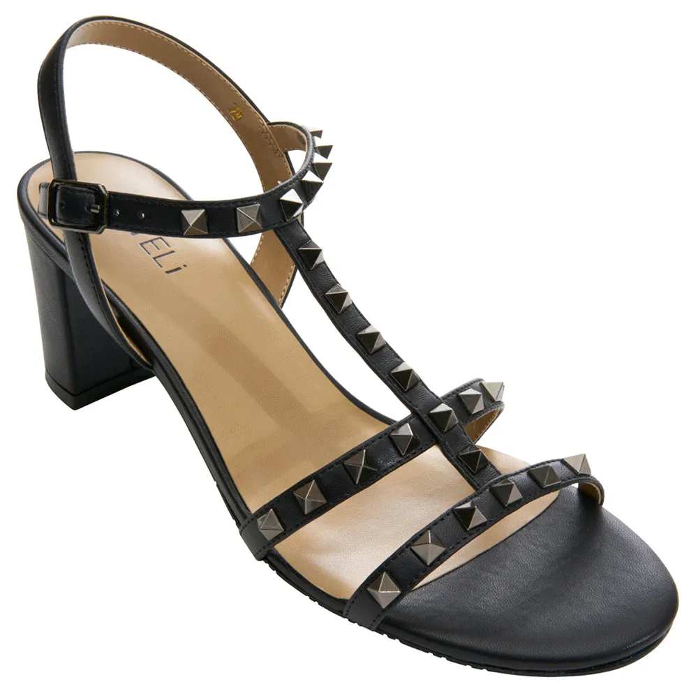 Midge Studded Slingback Sandals