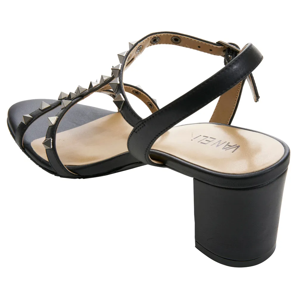 Midge Studded Slingback Sandals