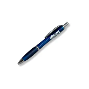 Moby-Dick Marathon Blue Pen