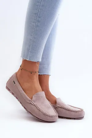 Mocassin model 196405 Step in style