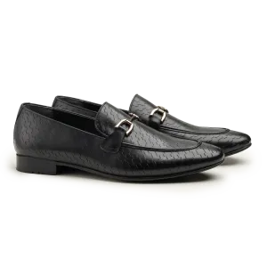 Moccasin - 481-Y BLK