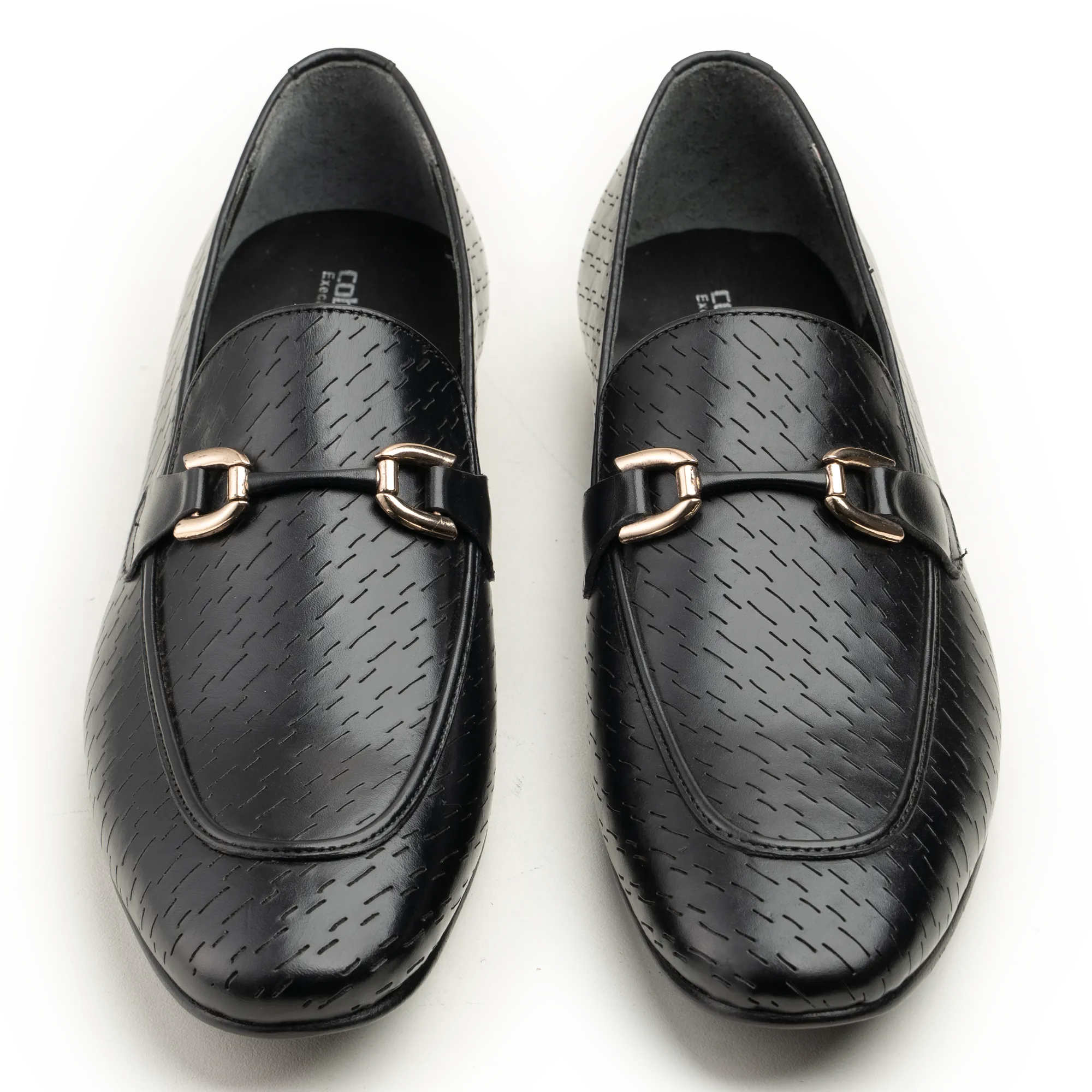 Moccasin - 481-Y BLK