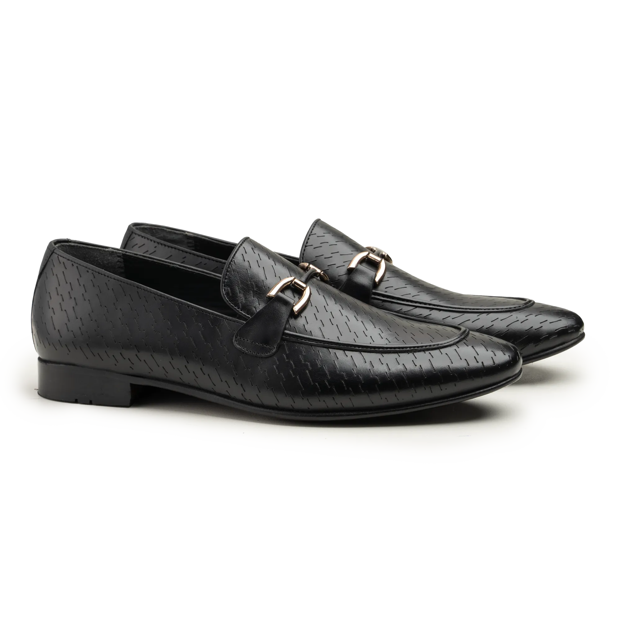 Moccasin - 481-Y BLK