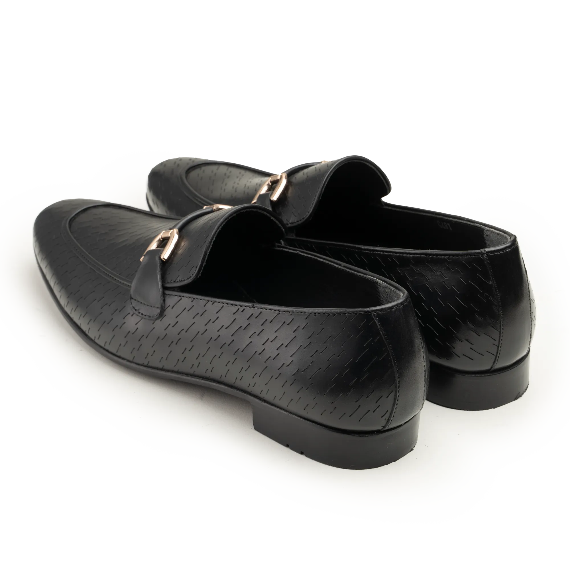Moccasin - 481-Y BLK