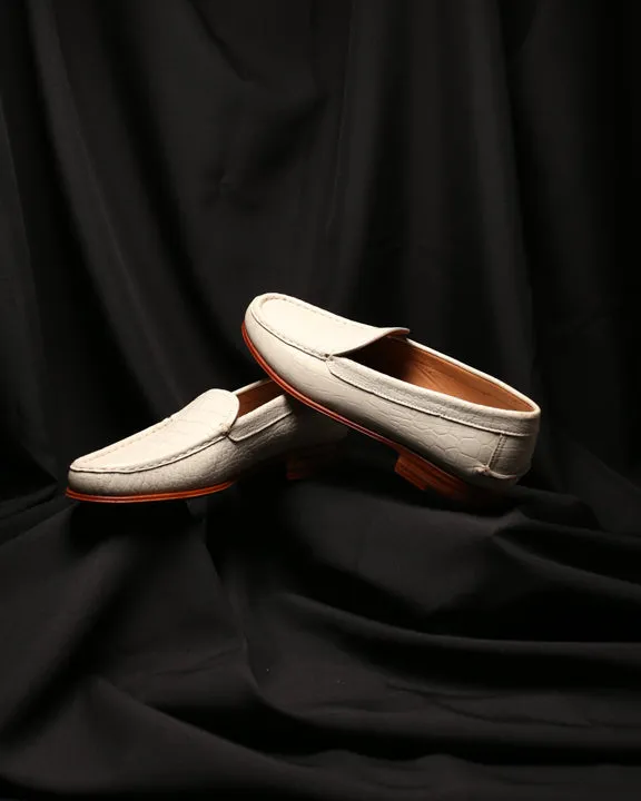 Moccasin 5300 CR Ivory