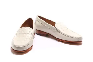 Moccasin 5300 CR Ivory