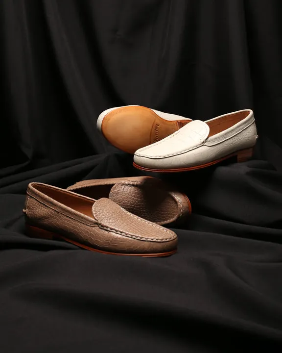 Moccasin 5300 CR Ivory