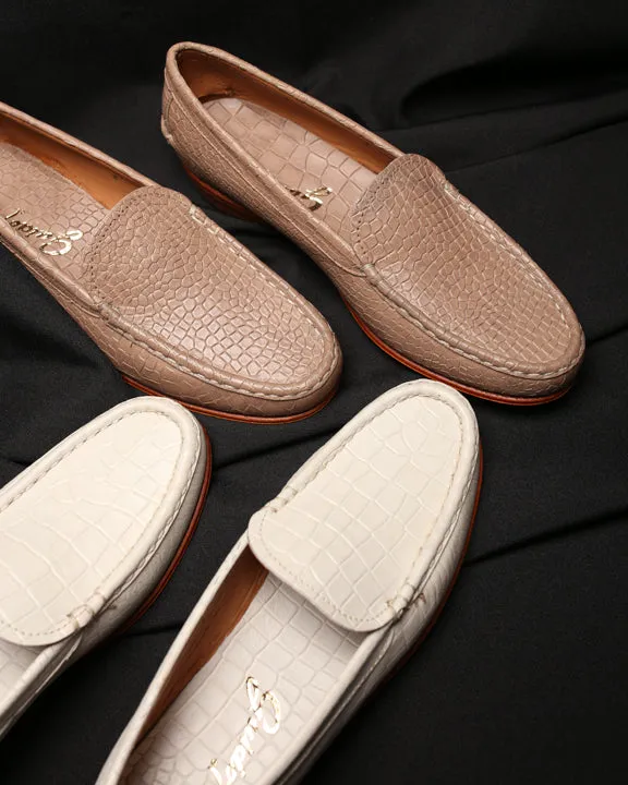 Moccasin 5300 CR Ivory