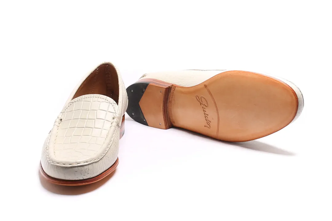 Moccasin 5300 CR Ivory