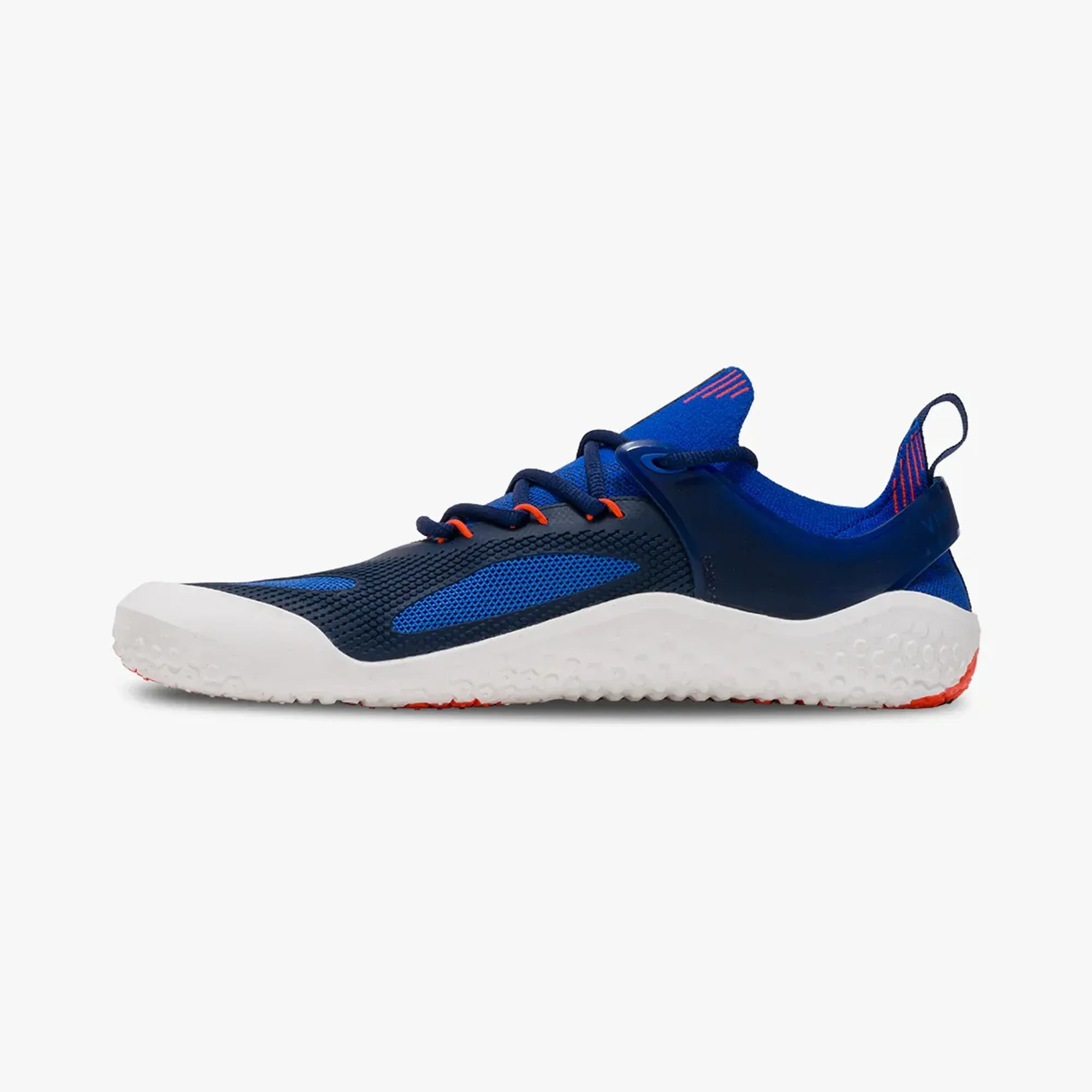 MOTUS STRENGTH MENS DAZZLING BLUE-NAVY-ORANGE