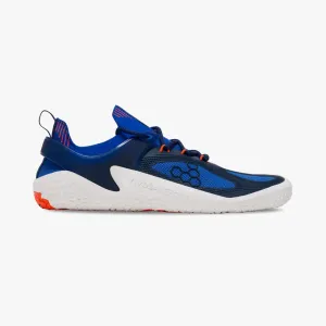 MOTUS STRENGTH MENS DAZZLING BLUE-NAVY-ORANGE