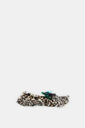 Nevada Leopard Mocassins