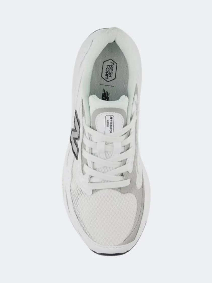 New Balance Fresh Foam Arishi V4 Women Running Shoes White/Silver/Black